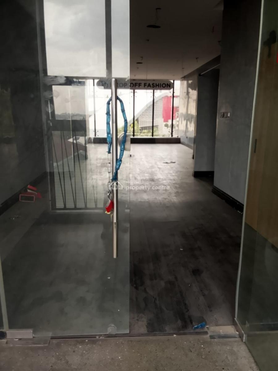 Strategically Located 66sqm Office / Shop, Wuse 2, Abuja, Office Space for Rent