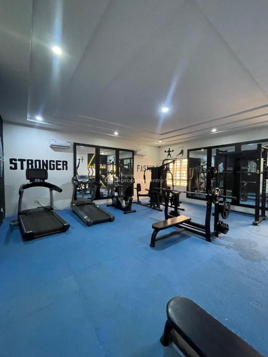 Furnished 2 Bedroom Apartment, Ikate, Lekki, Lagos, Flat / Apartment for Rent