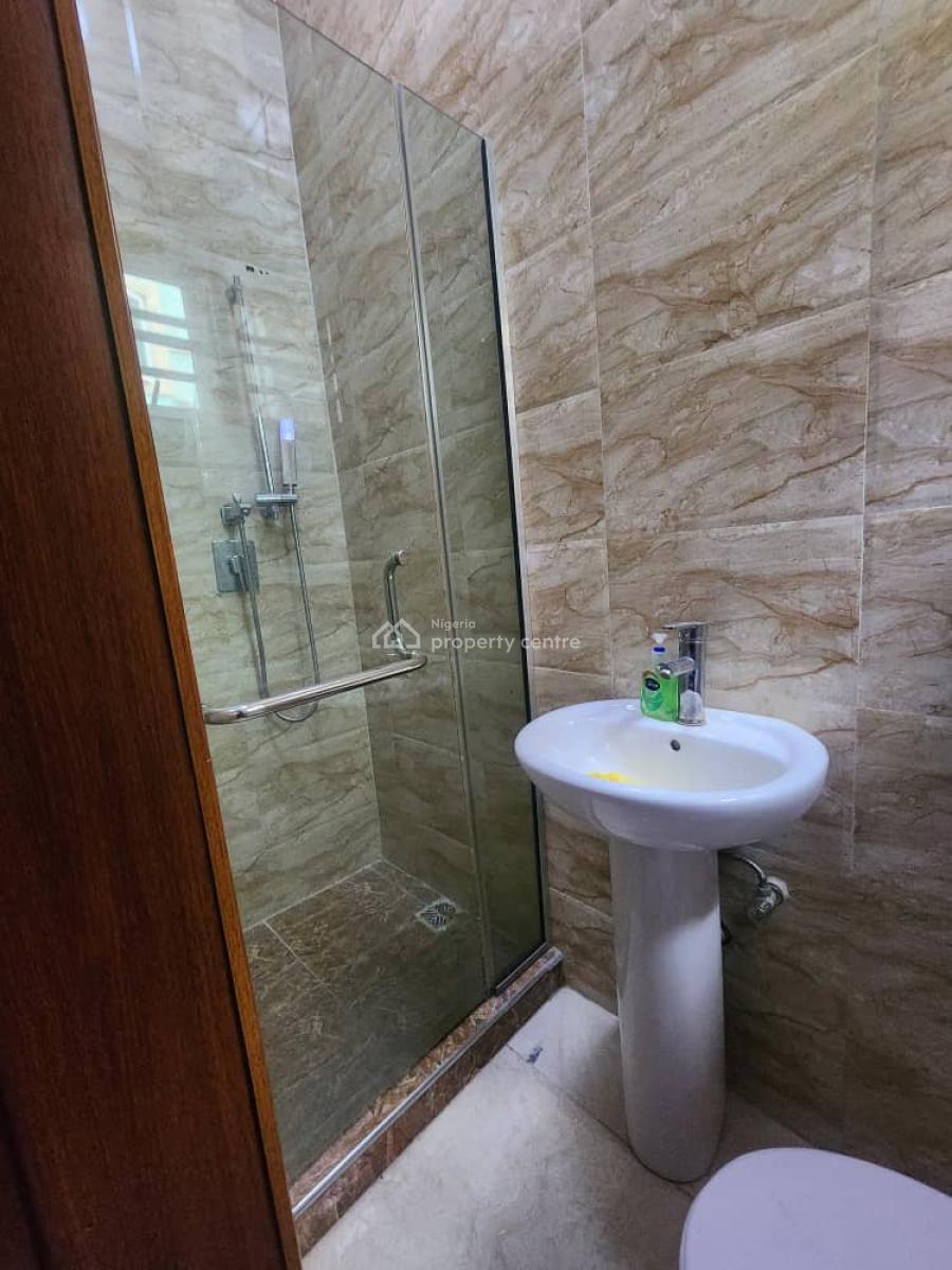 4 Bedroom Duplex, Osapa, Lekki, Lagos, Detached Duplex for Rent