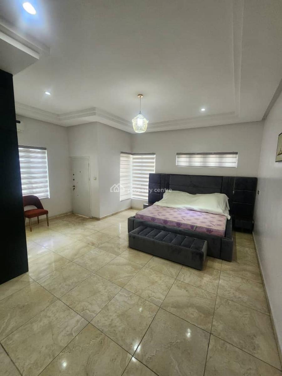4 Bedroom Duplex, Osapa, Lekki, Lagos, Detached Duplex for Rent