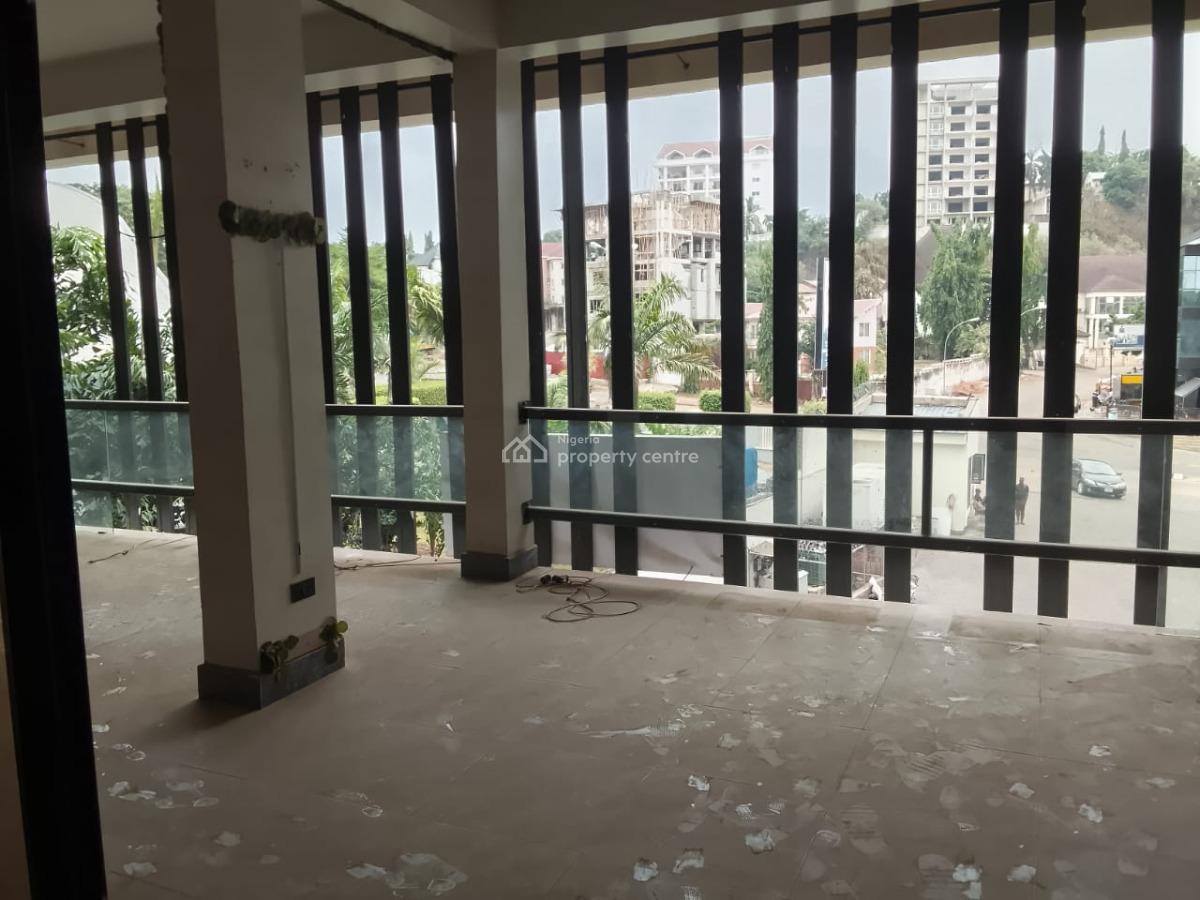 Strategically Located 144sqm Office / Shop, Wuse 2, Abuja, Shop for Rent