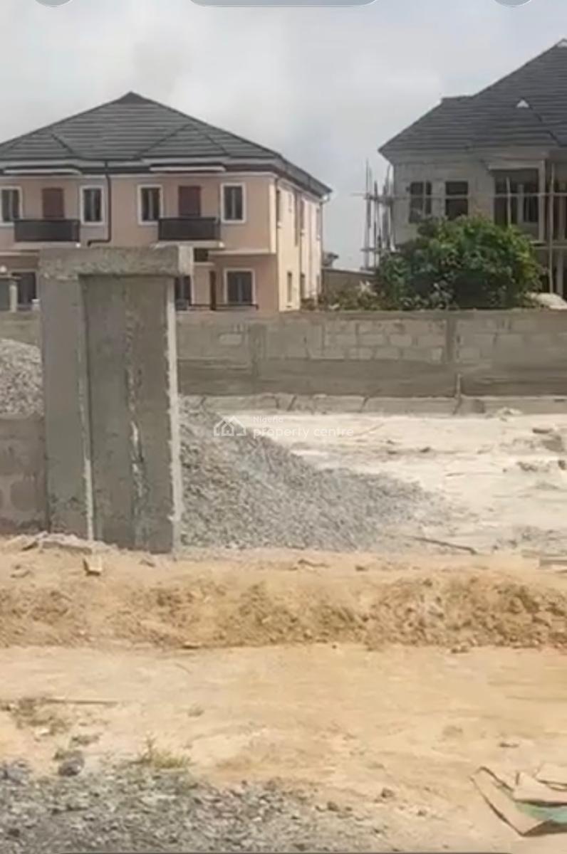 Buy and Build Land with C of O in Amen Estate Phase 2, Amen Estate Phase 2, Eleko, Ibeju Lekki, Lagos, Residential Land for Sale