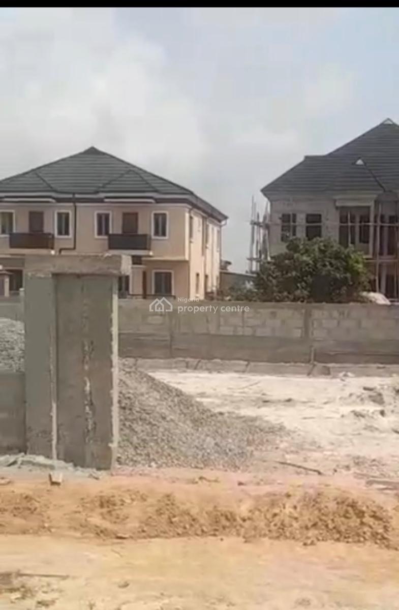 Buy and Build Land with C of O in Amen Estate Phase 2, Amen Estate Phase 2, Eleko, Ibeju Lekki, Lagos, Residential Land for Sale