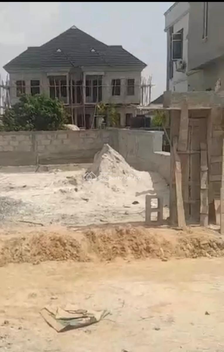 Buy and Build Land with C of O in Amen Estate Phase 2, Amen Estate Phase 2, Eleko, Ibeju Lekki, Lagos, Residential Land for Sale