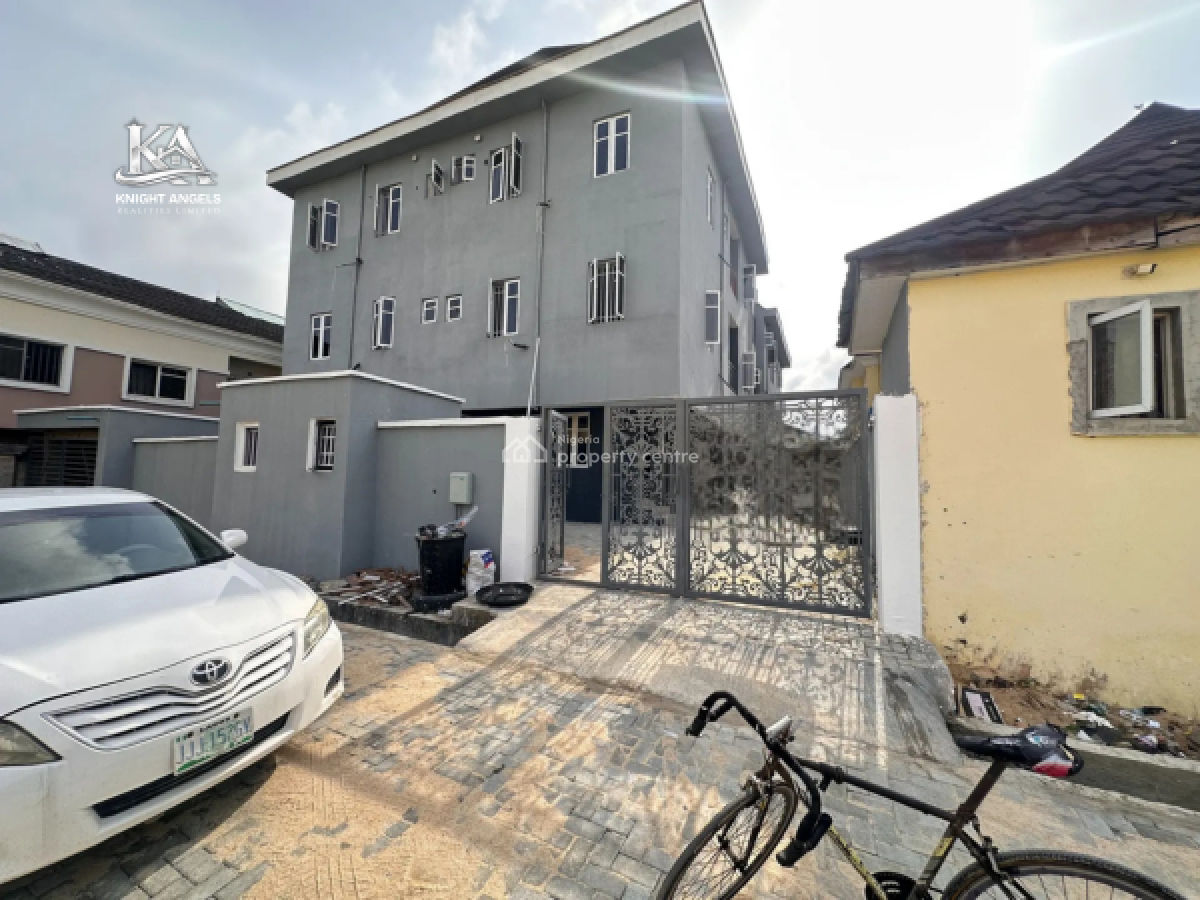 Newly Built Mini Flat, Agungi, Lekki, Lagos, Mini Flat (room and Parlour) for Rent