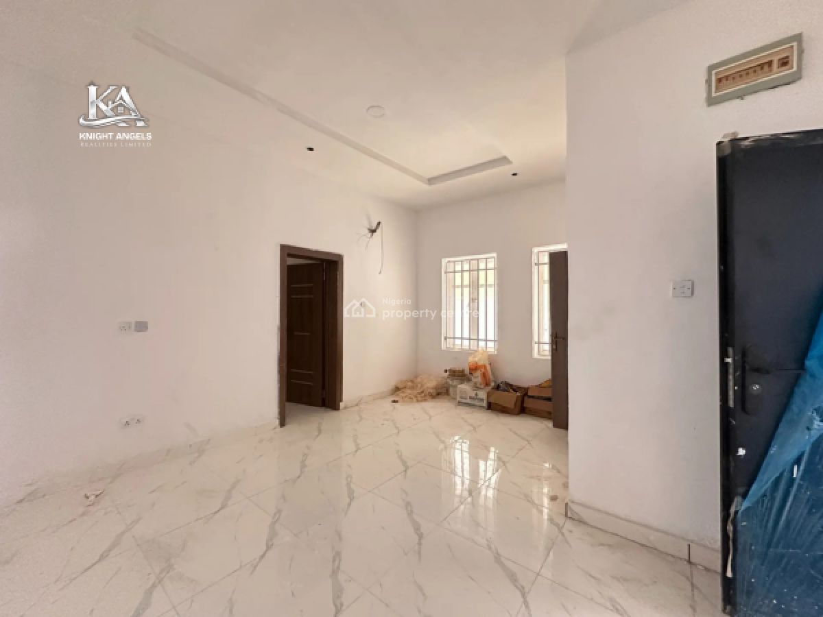 Newly Built Mini Flat, Agungi, Lekki, Lagos, Mini Flat (room and Parlour) for Rent