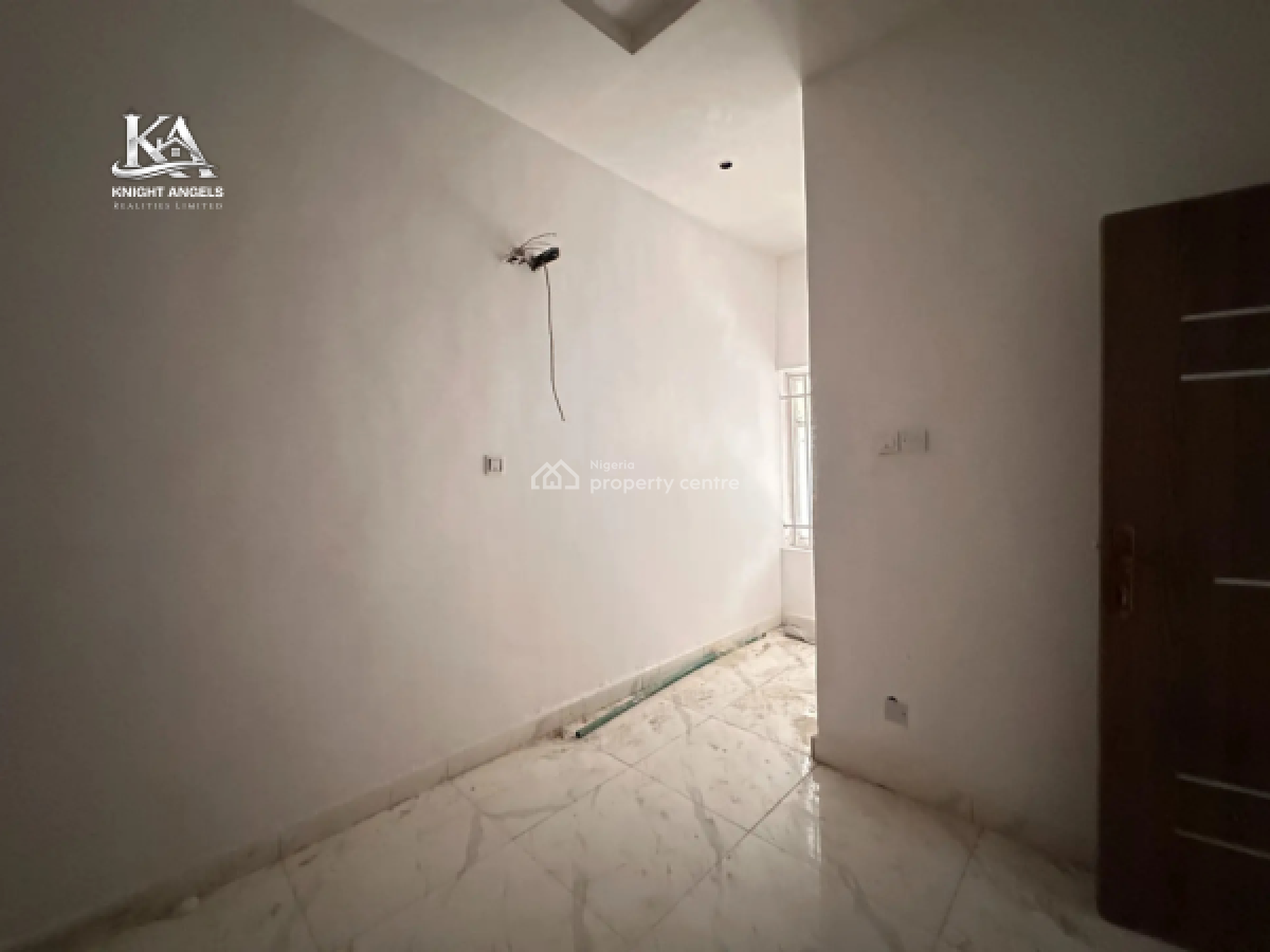 Newly Built Mini Flat, Agungi, Lekki, Lagos, Mini Flat (room and Parlour) for Rent