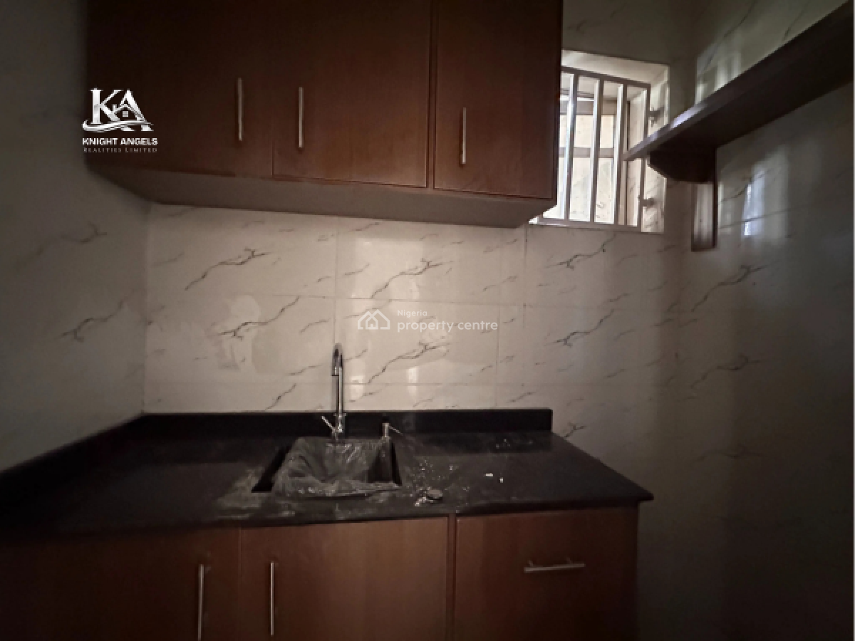 Newly Built Mini Flat, Agungi, Lekki, Lagos, Mini Flat (room and Parlour) for Rent