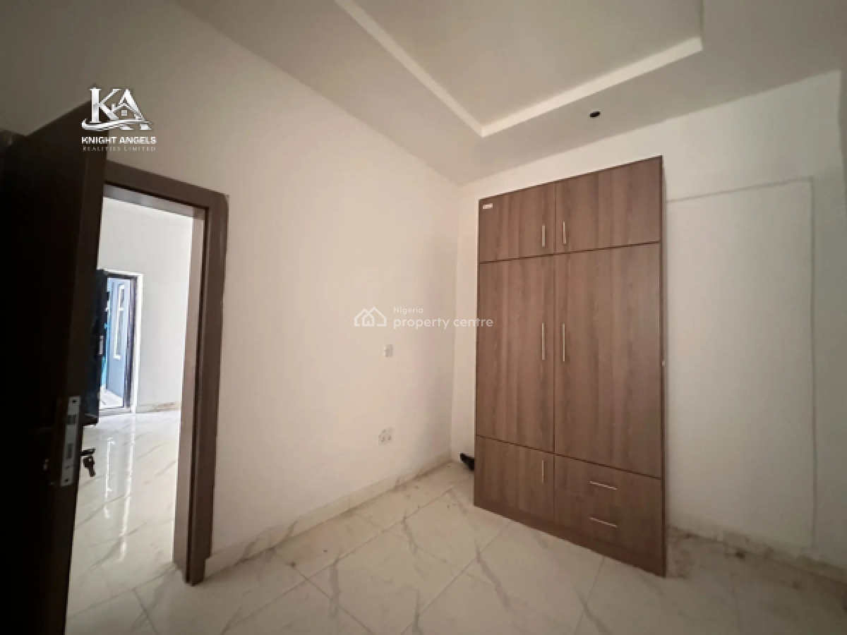 Newly Built Mini Flat, Agungi, Lekki, Lagos, Mini Flat (room and Parlour) for Rent