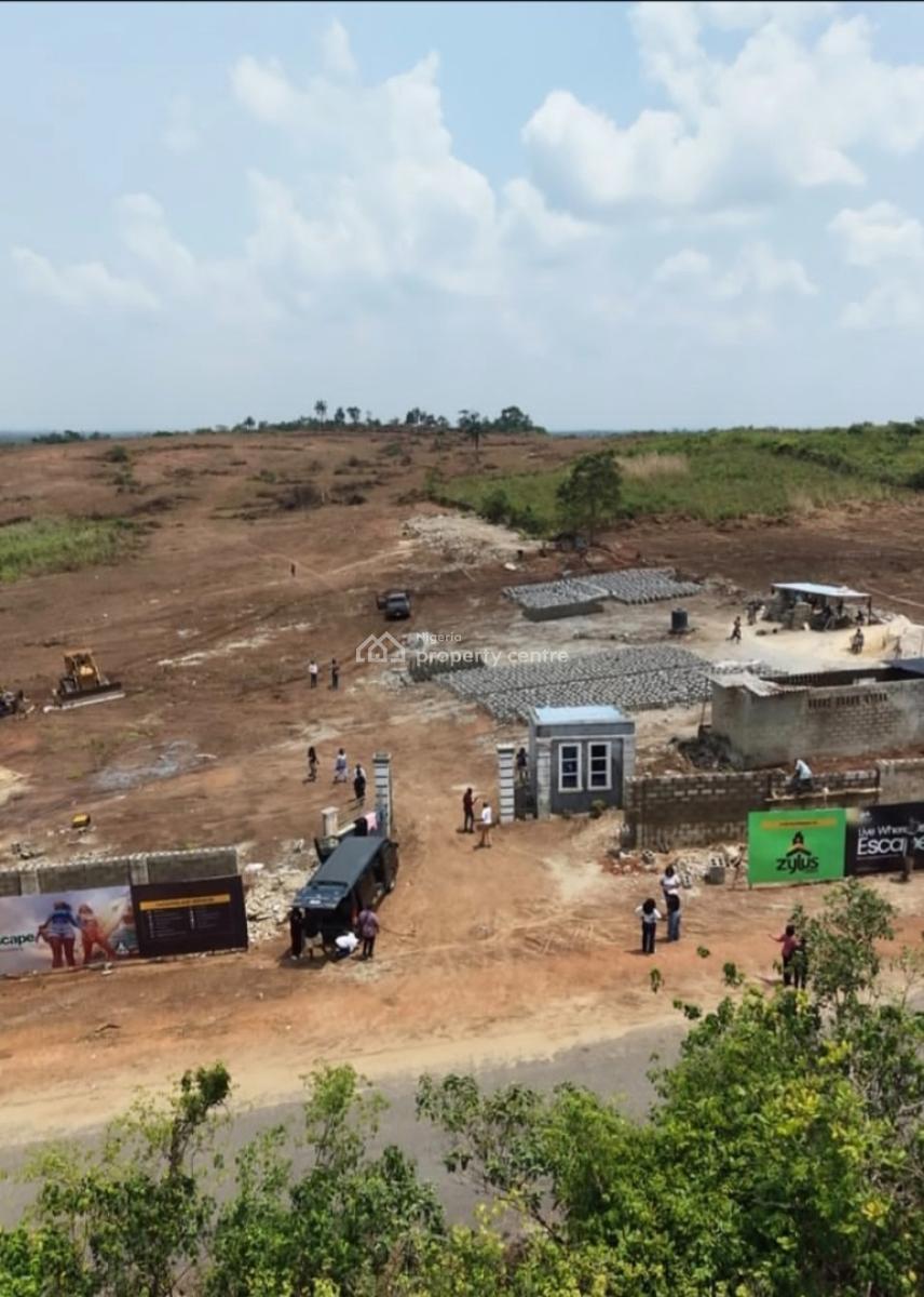 Prime Land in Epe (buy & Buid), St Augustine University, Epe, Lagos, Residential Land for Sale