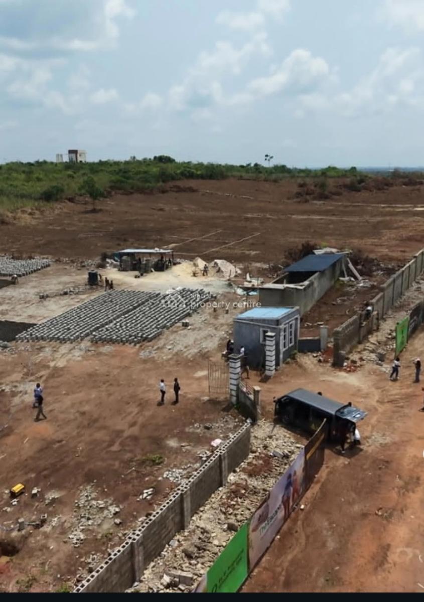 Prime Land in Epe (buy & Buid), St Augustine University, Epe, Lagos, Residential Land for Sale