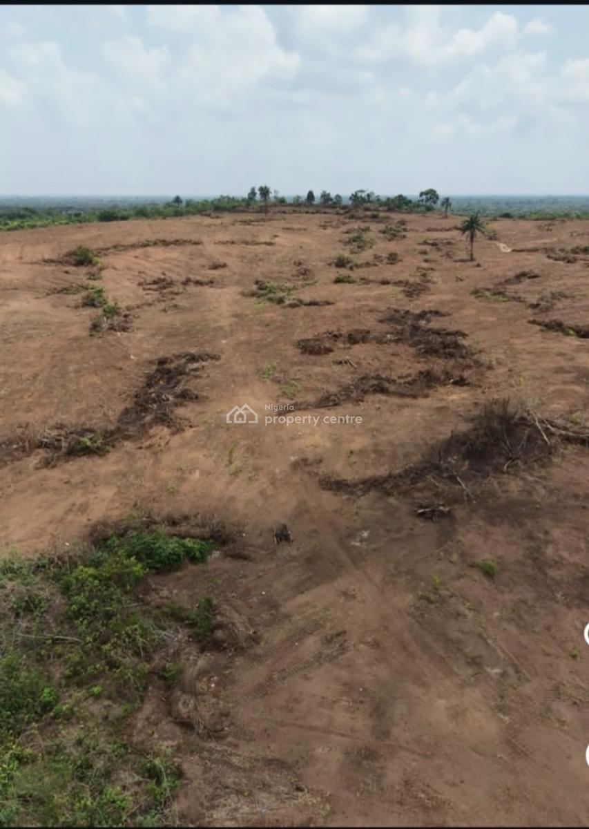 Prime Land in Epe (buy & Buid), St Augustine University, Epe, Lagos, Residential Land for Sale