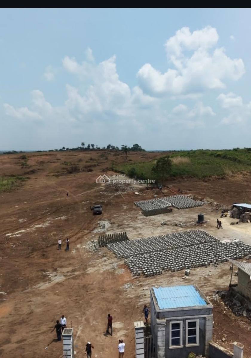 Prime Land in Epe (buy & Buid), St Augustine University, Epe, Lagos, Residential Land for Sale