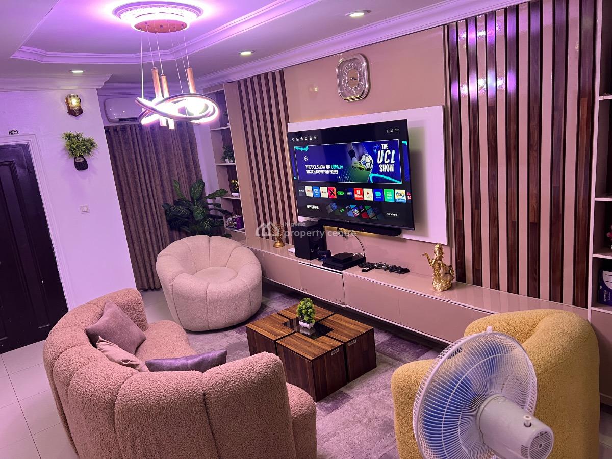 Self Serviced 3 Bedroom Apartment, June 12 Blvd Abraham Adesanya Estate, Ajah, Lagos, Detached Bungalow for Rent