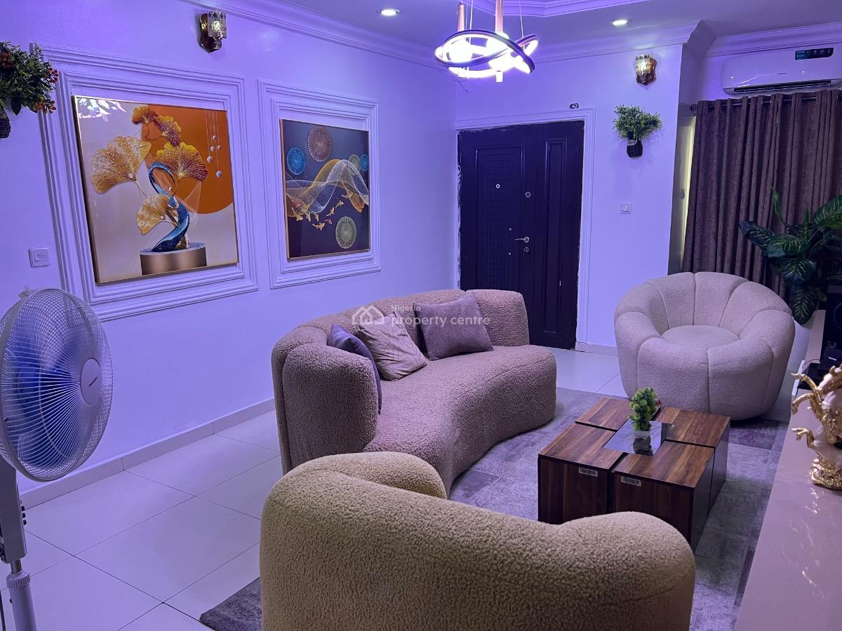 Self Serviced 3 Bedroom Apartment, June 12 Blvd Abraham Adesanya Estate, Ajah, Lagos, Detached Bungalow for Rent