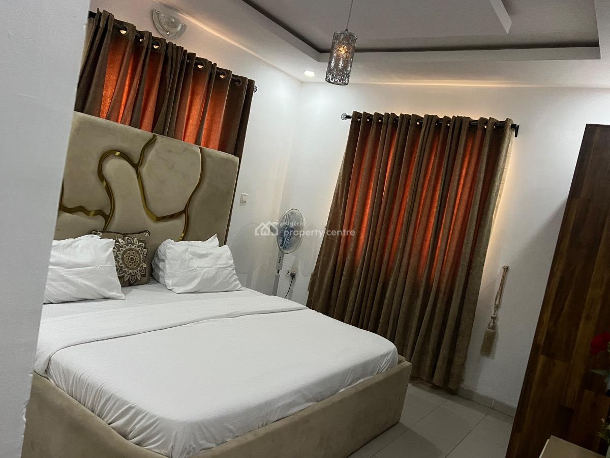 Self Serviced 3 Bedroom Apartment, June 12 Blvd Abraham Adesanya Estate, Ajah, Lagos, Detached Bungalow for Rent