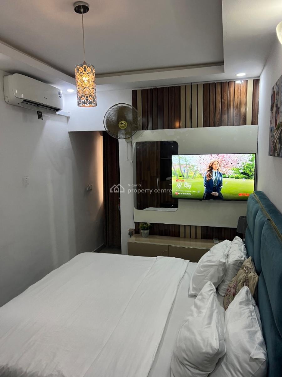 Self Serviced 3 Bedroom Apartment, June 12 Blvd Abraham Adesanya Estate, Ajah, Lagos, Detached Bungalow for Rent
