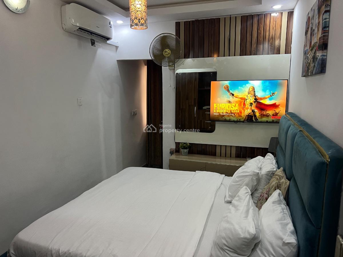 Self Serviced 3 Bedroom Apartment, June 12 Blvd Abraham Adesanya Estate, Ajah, Lagos, Detached Bungalow for Rent