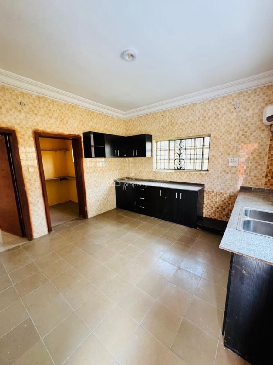 Elegant 4 Bedroom Semi Detached Duplex in Serene Estate, Gra Phase 1, Magodo, Lagos, Semi-detached Duplex for Rent