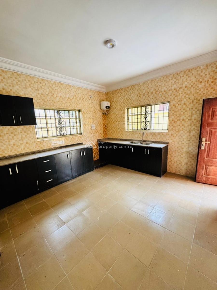 Elegant 4 Bedroom Semi Detached Duplex in Serene Estate, Gra Phase 1, Magodo, Lagos, Semi-detached Duplex for Rent