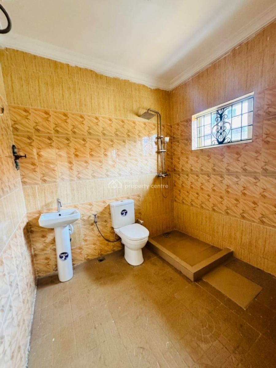 Elegant 4 Bedroom Semi Detached Duplex in Serene Estate, Gra Phase 1, Magodo, Lagos, Semi-detached Duplex for Rent