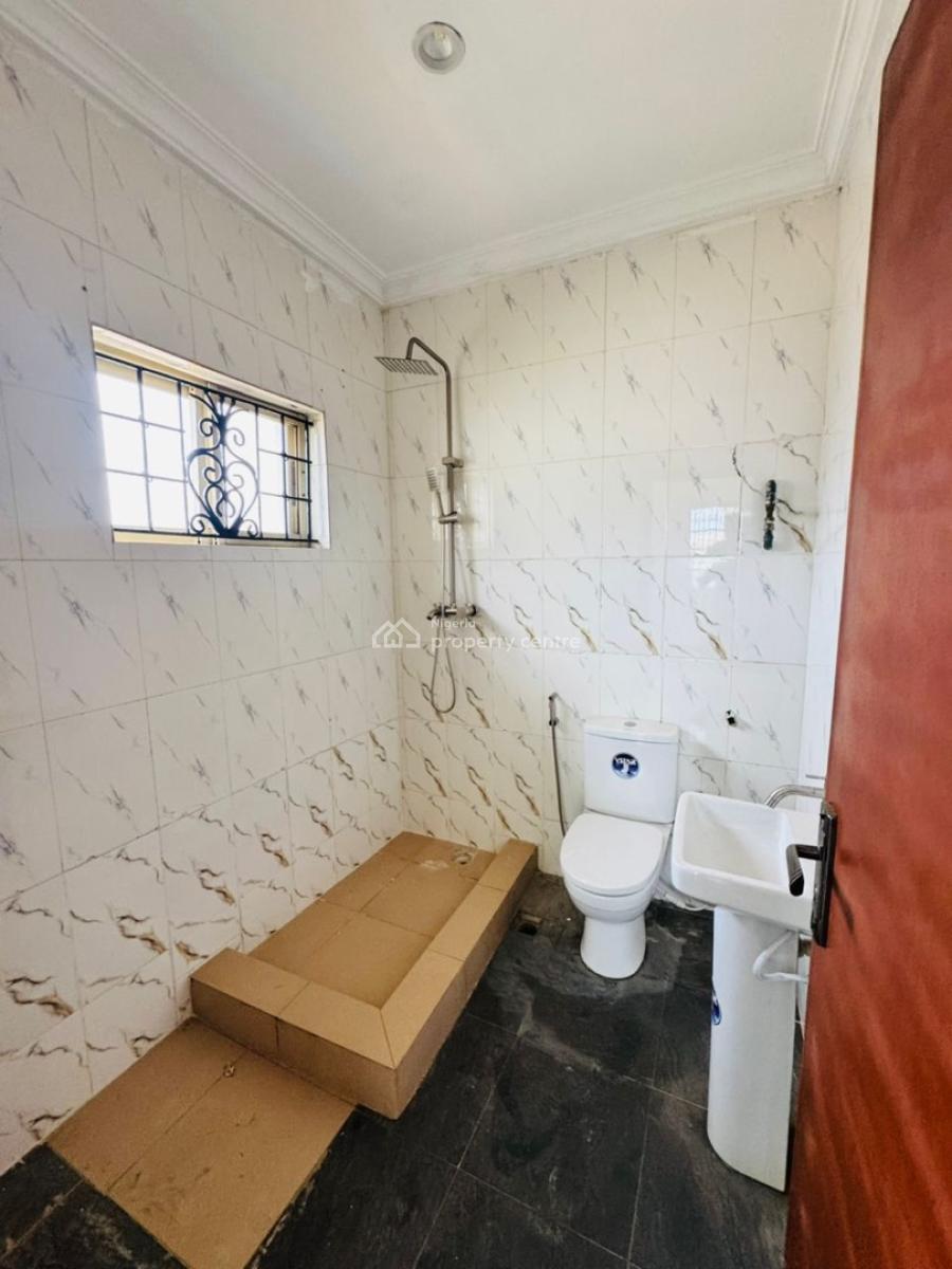 Elegant 4 Bedroom Semi Detached Duplex in Serene Estate, Gra Phase 1, Magodo, Lagos, Semi-detached Duplex for Rent