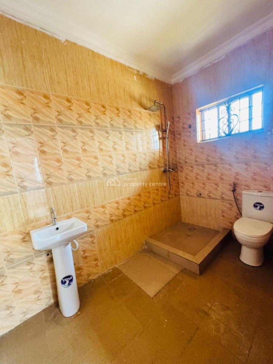 Elegant 4 Bedroom Semi Detached Duplex in Serene Estate, Gra Phase 1, Magodo, Lagos, Semi-detached Duplex for Rent