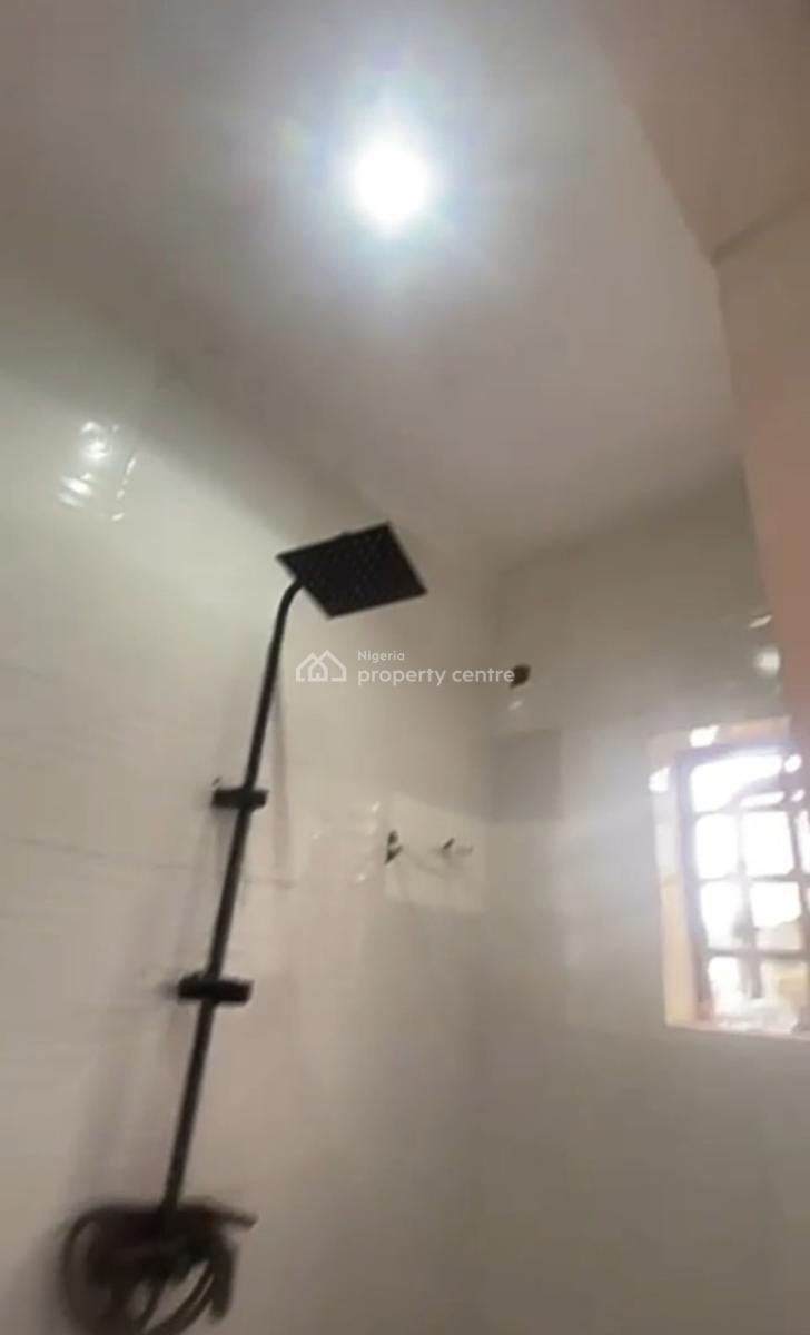 Modern Mini Flat Apartment  at Silver Land Estate { Video}, Silver Land Estate, Sangotedo, Ajah, Lagos, Mini Flat (room and Parlour) for Rent