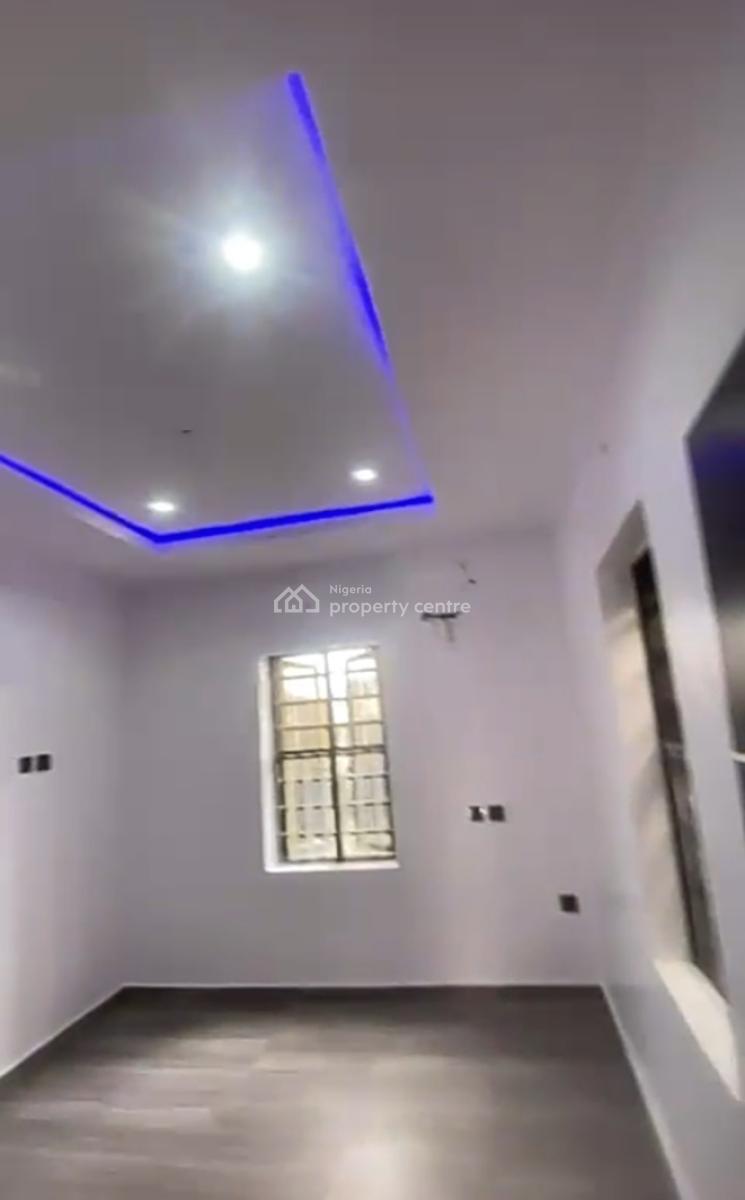 Modern Mini Flat Apartment  at Silver Land Estate { Video}, Silver Land Estate, Sangotedo, Ajah, Lagos, Mini Flat (room and Parlour) for Rent