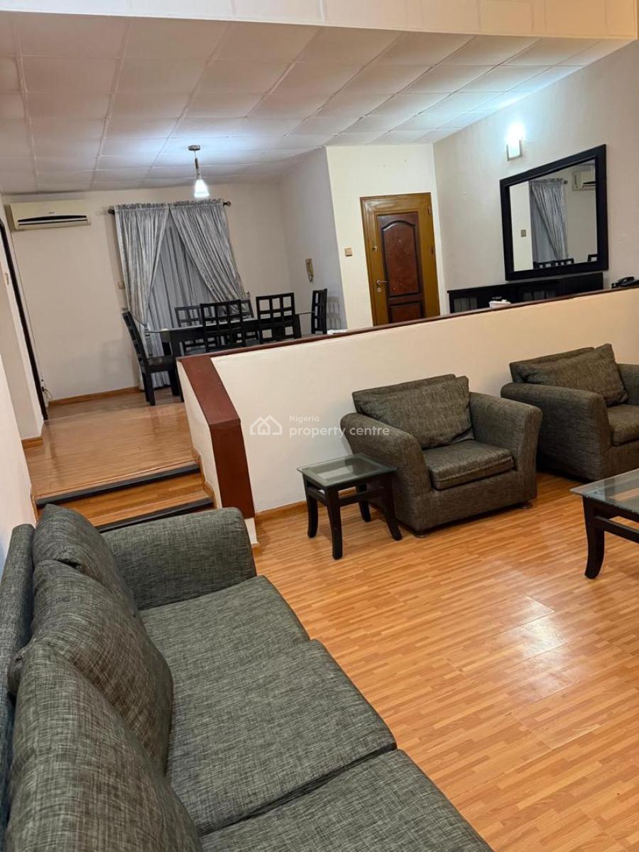 Luxury Furnished 3bedroom Apartment, 5 Adejo Street,  Victoria Island Lagos, Victoria Island (vi), Lagos, Flat / Apartment for Rent