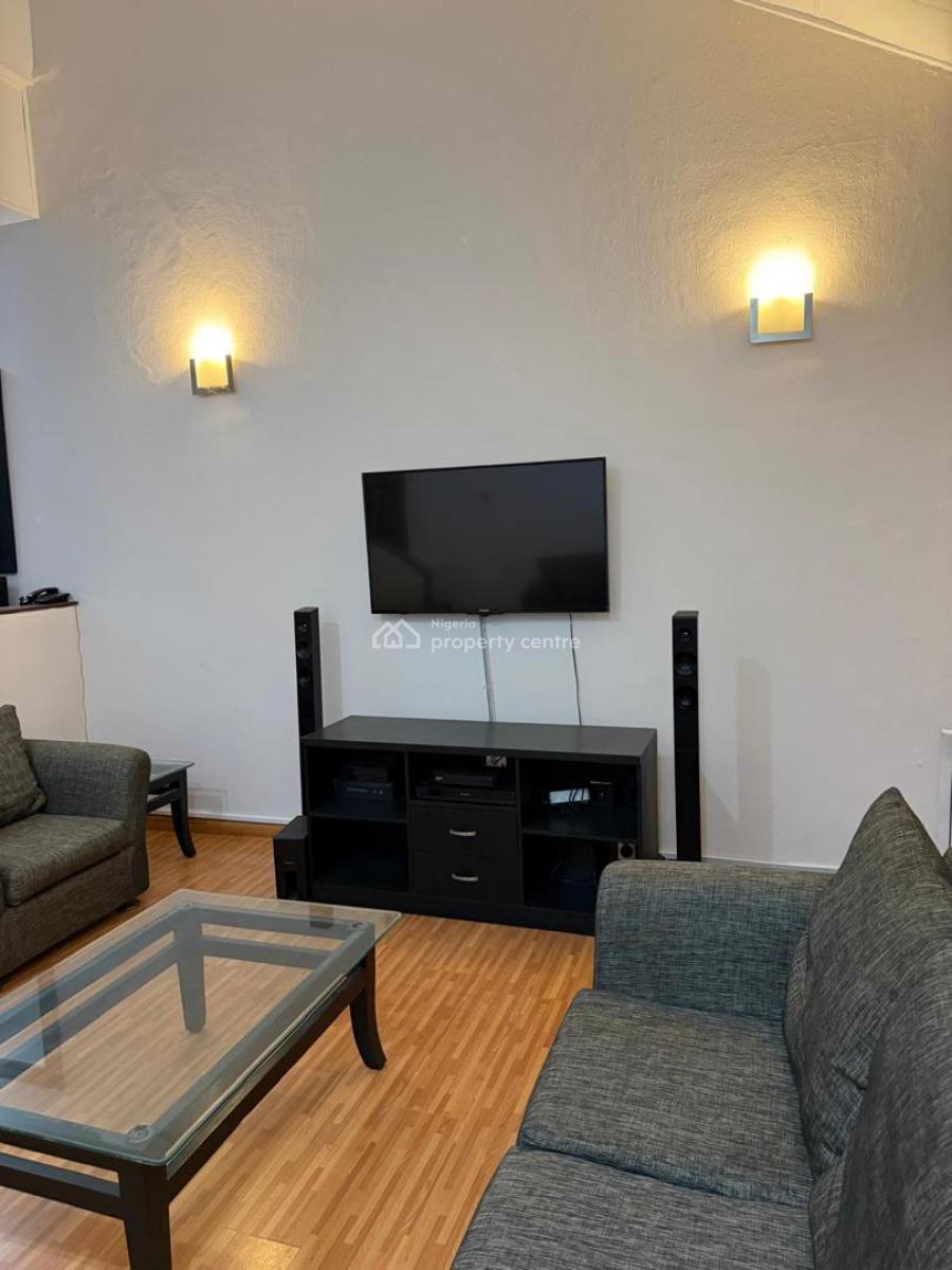 Luxury Furnished 3bedroom Apartment, 5 Adejo Street,  Victoria Island Lagos, Victoria Island (vi), Lagos, Flat / Apartment for Rent