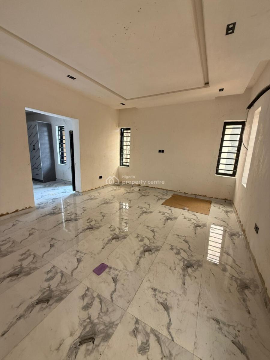 4 Bedroom Fully Detached Duplex Situated in a Serene Environment in O, Gbagada, Lagos, Detached Duplex for Sale