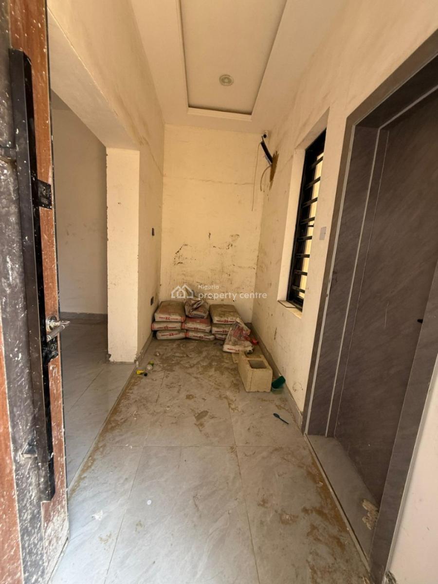 4 Bedroom Fully Detached Duplex Situated in a Serene Environment in O, Gbagada, Lagos, Detached Duplex for Sale