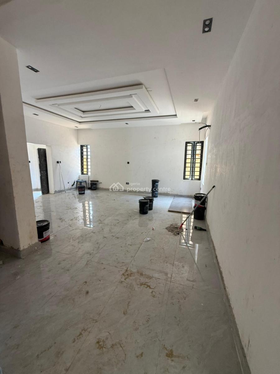 4 Bedroom Fully Detached Duplex Situated in a Serene Environment in O, Gbagada, Lagos, Detached Duplex for Sale