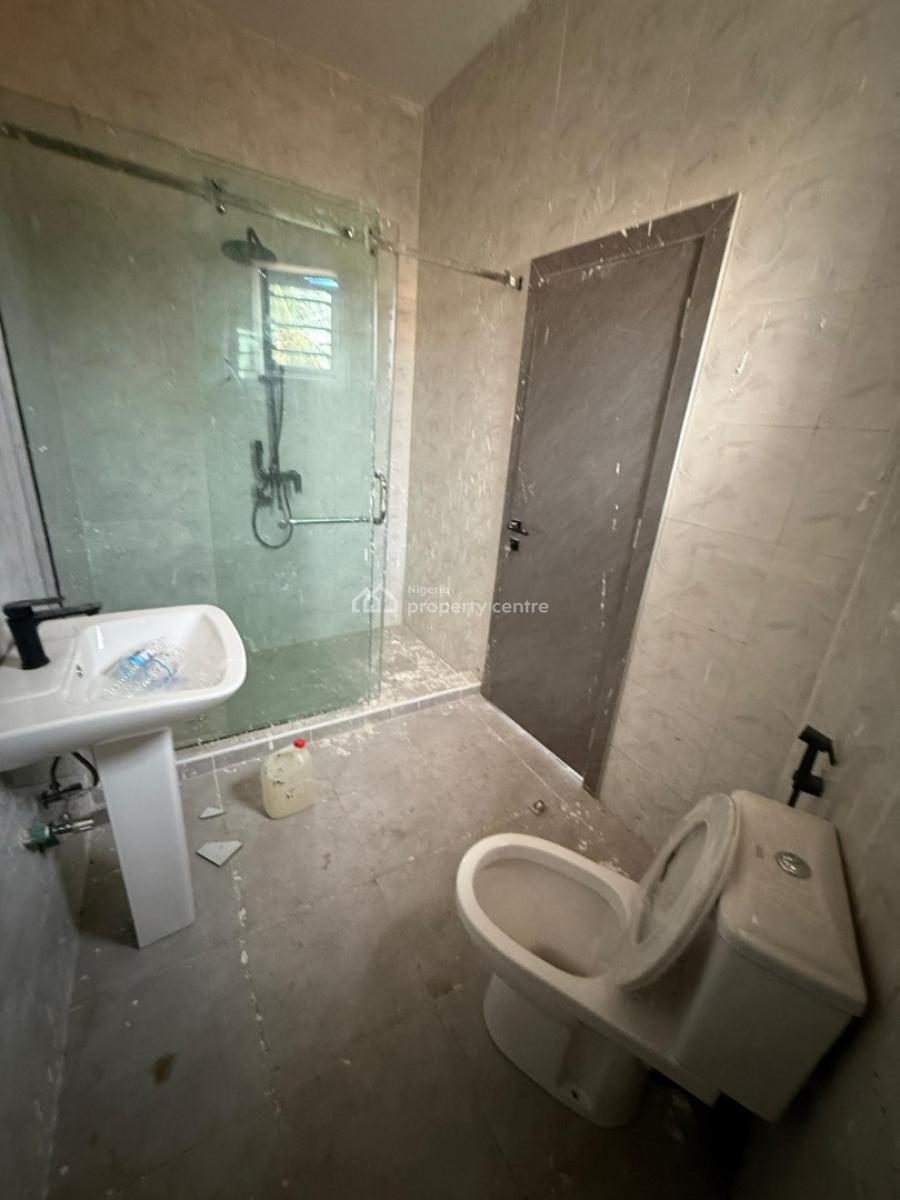 4 Bedroom Fully Detached Duplex Situated in a Serene Environment in O, Gbagada, Lagos, Detached Duplex for Sale