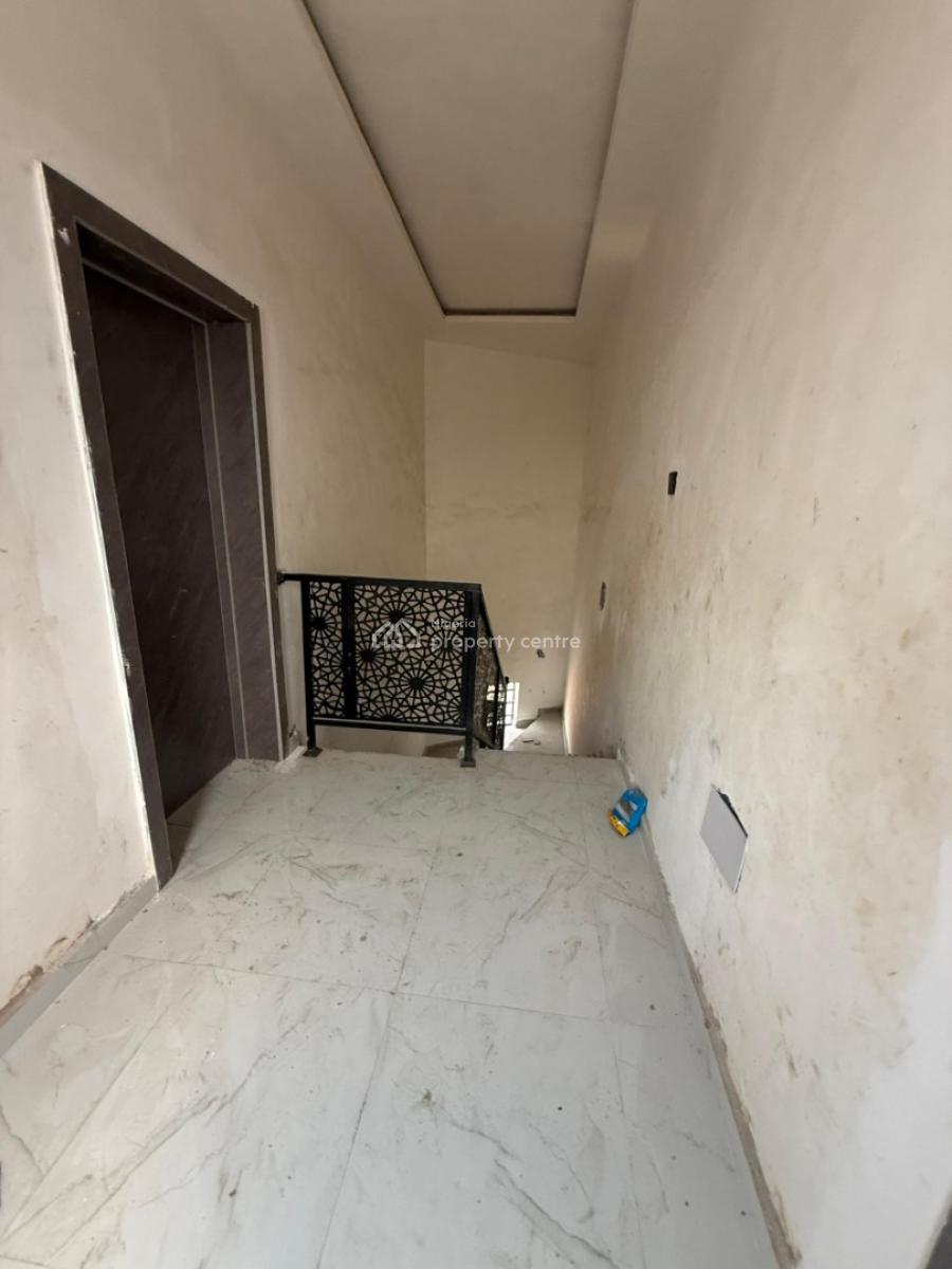 4 Bedroom Fully Detached Duplex Situated in a Serene Environment in O, Gbagada, Lagos, Detached Duplex for Sale