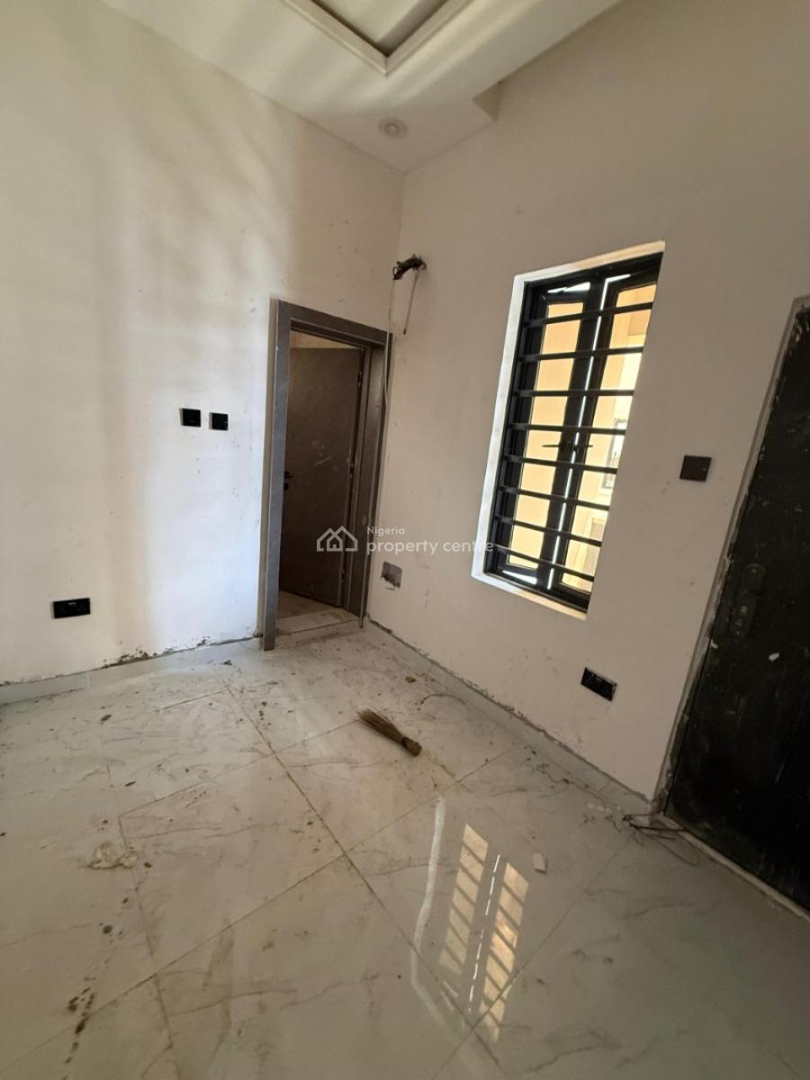 4 Bedroom Fully Detached Duplex Situated in a Serene Environment in O, Gbagada, Lagos, Detached Duplex for Sale