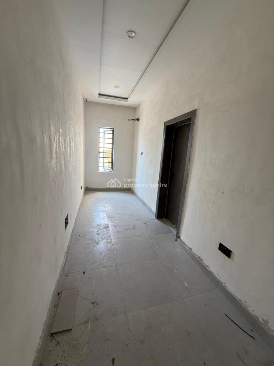 4 Bedroom Fully Detached Duplex Situated in a Serene Environment in O, Gbagada, Lagos, Detached Duplex for Sale