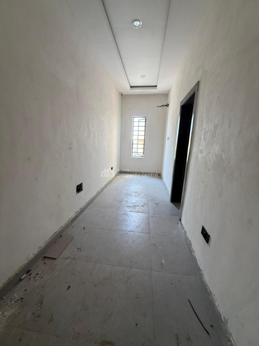 4 Bedroom Fully Detached Duplex Situated in a Serene Environment in O, Gbagada, Lagos, Detached Duplex for Sale