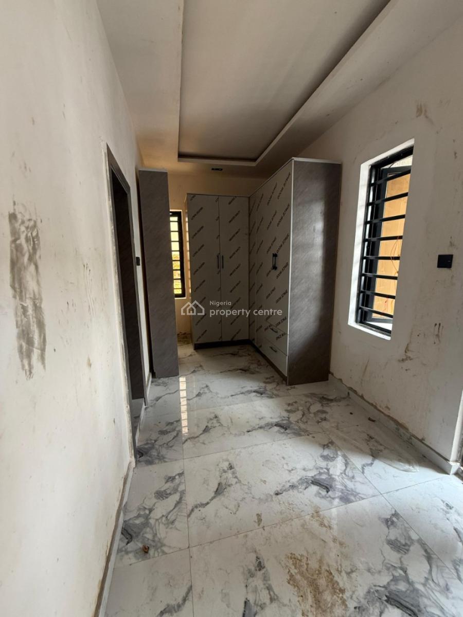 4 Bedroom Fully Detached Duplex Situated in a Serene Environment in O, Gbagada, Lagos, Detached Duplex for Sale