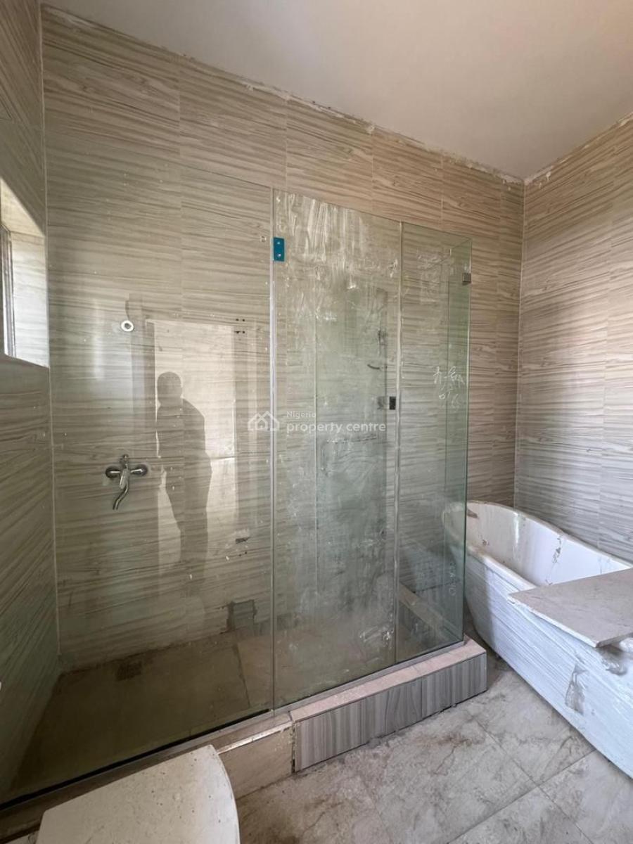 Spacious 5bedroom Fully Detached Duplex + Bq, Agungi, Lekki, Lagos, Agungi, Lekki, Lagos, Detached Duplex for Rent