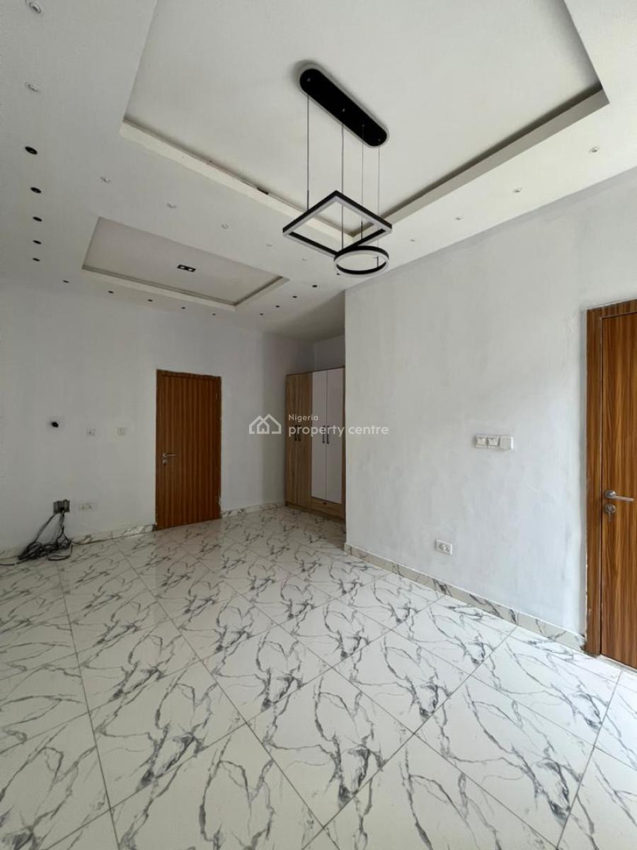 Exquisite 3 Bedroom Terrace Duplex, Ikota, Lekki, Lagos, Terraced Duplex for Rent