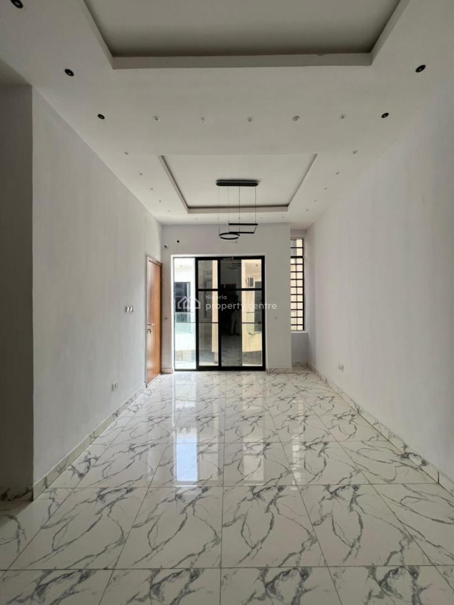 Exquisite 3 Bedroom Terrace Duplex, Ikota, Lekki, Lagos, Terraced Duplex for Rent