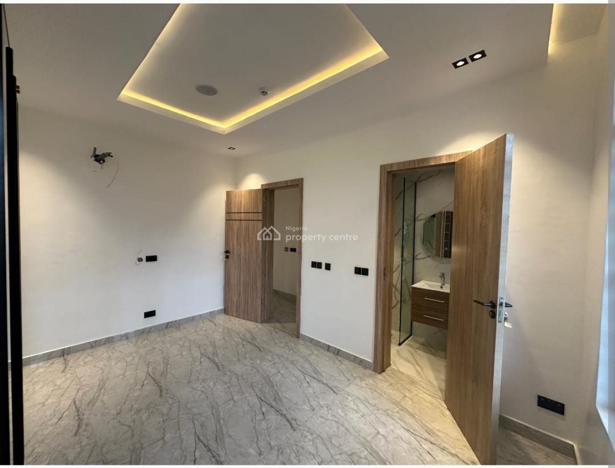 Lovely 4bedroom Terrace Duplex with a Bq in a Serene Environ, Ikate, Lekki, Lagos, Terraced Duplex for Sale