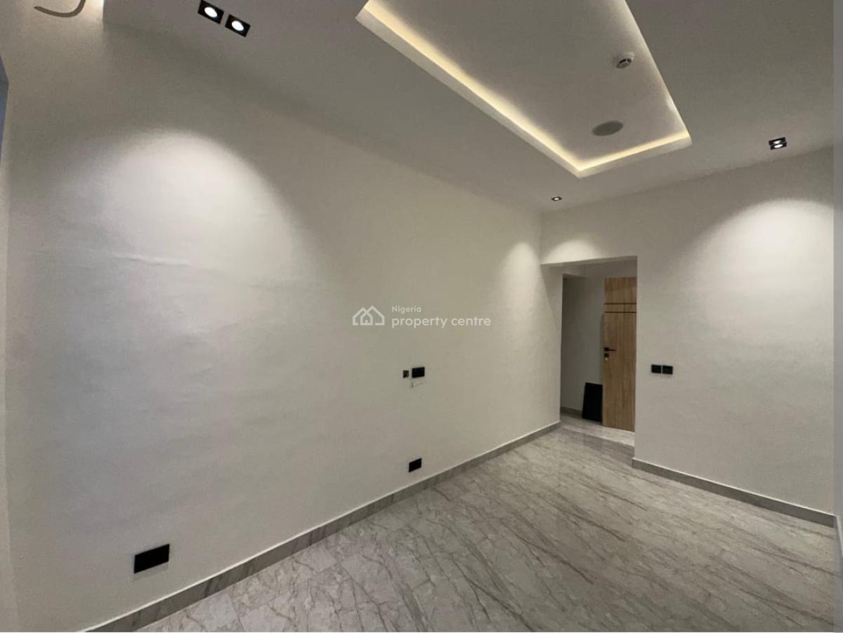 Lovely 4bedroom Terrace Duplex with a Bq in a Serene Environ, Ikate, Lekki, Lagos, Terraced Duplex for Sale