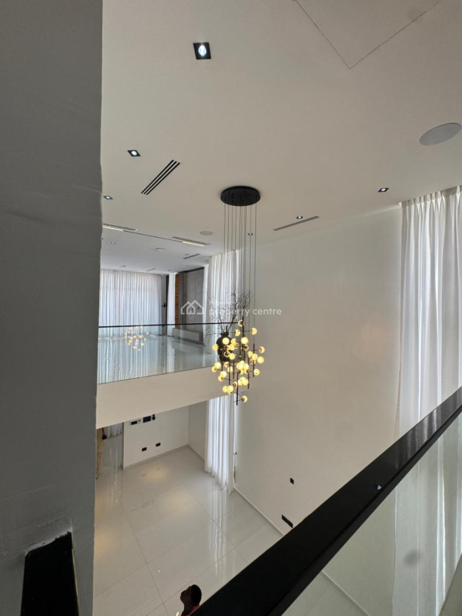 Gorgeous 5bedroom Duplex with a Bq,pool,gym, Cinema, Ikate, Lekki, Lagos, Detached Duplex for Sale