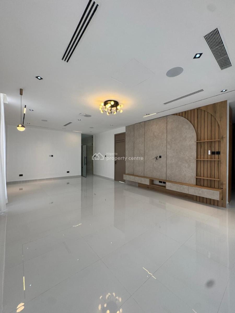 Gorgeous 5bedroom Duplex with a Bq,pool,gym, Cinema, Ikate, Lekki, Lagos, Detached Duplex for Sale