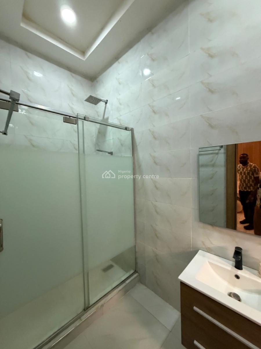 Furnished and Standard 2 Bedroom Apartment, Wuye, Abuja, Flat / Apartment for Rent