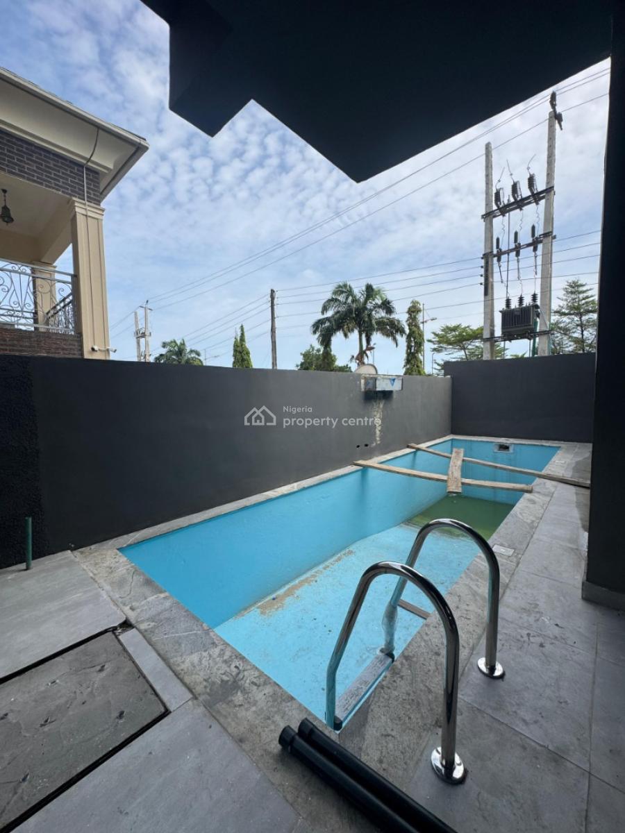 Beautiful 2bedroom Apartment with an Elevator, Pool  Gym, Ikate, Lekki, Lagos, Flat / Apartment for Sale