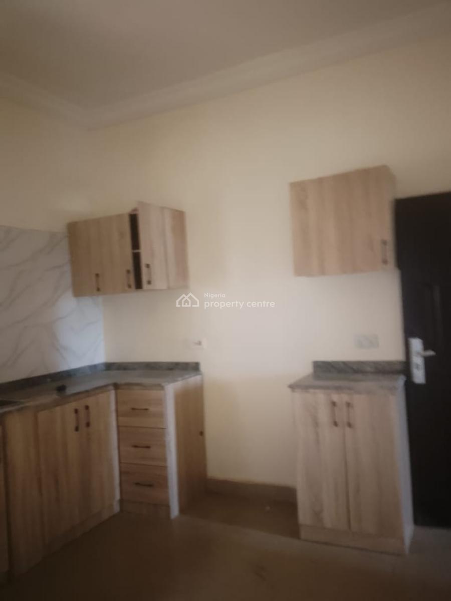 Spacious 3 Bedrooms, Garki 2, Garki, Abuja, Flat / Apartment for Rent